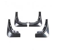 Mudguard Pattern Splash Guards Mud Flaps 2016-2023 For Tesla For Model 3 car mudguards(Baked paint ash)