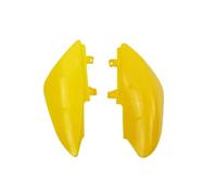Mudguard Protection For CRF 50 CRF50 Rear Side Panel Motorcycle Mudguard Pit Bike Plastic Fairing Body Mud Guard Spare Part