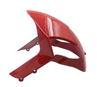 Mudguard Protector For Ducati For Monster For 848EVO 1200 For S4R 1100 For 1100S Motorcycle Front Mudguard Splash Tyre Casing Shell Accessories Mud Guard(Red)