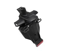 Mudguard Rear Extender Motorbike Accessories Rear Mudguard License Plate Turn Light Holder Frame For YZF R1 YZF-R1 2004 2005 2006