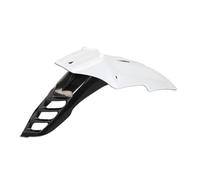Mudguard Rear Extender Universal Motocross Front Mudguard Black Mudguard For CR XR KX DRZ RMZ DR RM YZ WR Off Road Dirt Bike Motocross