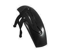 Mudguard Rear Fender Fit For BMW R1250GS R1200 GS LC ADV 2014-2023 Front Mudguard Splash Mud Guard Protector Fender Protector(Rear Black)