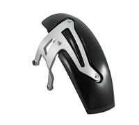 Mudguard Rear Fender Fit For BMW R1250GS R1200 GS LC ADV 2014-2023 Front Mudguard Splash Mud Guard Protector Fender Protector(Rear Silver)