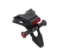 Mudguard Rear Mudguard Mudguard Cover License Registration Plate Taillight Bracket For GSX R1000 K7 2007 2008 Motorcycle Accessories