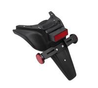 Mudguard Rear Mudguard Mudguard For Hayabusa GSXR1300R GSXR 1300R 2008-2016 2009 Mudflap License Plate Taillight Support Holder