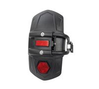 Mudguard Rear Mudguard Splash Guard For F800GS F700GS F650GS F800R Motorcycle Wheel Damper Guard Tire Protector Motorbike Rear Mudguard