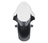 Mudguard Splash Guard Panel 1 Set ABS Plastic Carbon Fiber Front Wheel Cover Mudguard Motorcycle Splash Guard for X-ADV 750 2017-2024