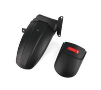 Mudguard Splash Guard Panel Motorcycle Mudguard Front Rear Extender Hugger for NC700S for NC700X for NC750S 2012 for NC750X 2012-2021
