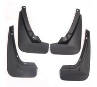Mudguards Accessories MudFlap Guards Front Rear Wheels For Jaguar XE X760 2016~2023 Simple Installation