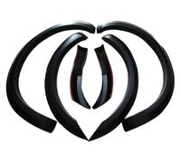 Mudguards Car For Ranger For Wildtrak T7 T8 PX MK2 MK3 2015-2022 Double Cabin Fender Flares Mudguard Wheel Arch Car Splash Guard