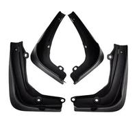 Mudguards Car For Tesla For Model S 2018 2019-2024 Mud Flaps Guards MudFlaps Front Rear Fender Mudguards Car Accessories Mudguard Splash Mudflap