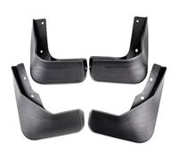 Mudguards Car For VW For J&etta For Sedan 2015 2016 2017 Mudflaps Guards Front Rear Mud Flap Mudguards Fender Set Molded Flaps Car Splash Guard