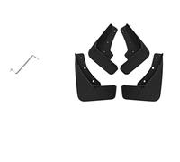 Mudguards Car Mud Flaps For BYD For SONG For DM EV 2019 Mudguards Fender Mudflaps Accessories 4pcs