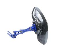 Mudguards Extension For N1S M3 Universal Motorcycle Rear Wheel Cover Adjustable Mud Splash Guard Thicken
