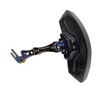 Mudguards Extension Motorbike Back Mudguard Guard Motorcycle Accessories Universal Rear Wheel Cover Mud Aluminium