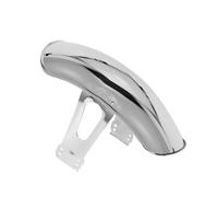 Mudguards Extension Motorcycle Front Mudguard For CG125 Retro Black Retrofit Mud Flaps Splash Guard Motorbike Accessories