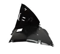 Mudguards Fender For BMW 3 Series E46 323i 323Ci 328Ci 1999-2006 Car Front Wheels Inner Fender End OE: 51718224985/51718224986 Mudflaps Splash(Left)