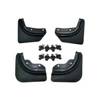 Mudguards Fender For Tesla For Model Y 3 2025 2026 Splash Guards Mudflap Fender Mud Flap Protect Accessories Soft Flaps Mudflaps Splash(2025-Now)