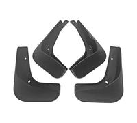 Mudguards Fender For VW For POLO 2011-2013 Automotive Tire Mudguard Waterproof Prevent Mud Splashing Car Flaps 4pcs Accessories Mudflaps Splash