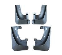 Mudguards Flaps For 2023 For TESLA For MODEL X mudguard Mudflaps Front Rear Flares Splash Guards Cover Car Accessoie