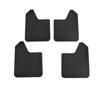 Mudguards For Golf For GTI R For GTE For Touran For Caddy Car Fender Splash Guard Mudguards Durable Mud Flaps Mudflaps Mud Flaps(4pcs-set Black)