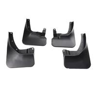 Mudguards Front Rear For Changan For Hunter For Plus For Lantazhe For Pickup 2023 2024 Front And Rear Mudguards Durable Fender Mud Flaps Guards Mudguard Splash Mudflap(With wheel eyebrow)