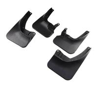 Mudguards Front Rear For Changan For Hunter For Plus For Lantazhe For Pickup 2023 2024 Front And Rear Mudguards Durable Fender Mud Flaps Guards Mudguard Splash Mudflap(No wheel eyebrow)