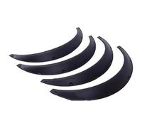 Mudguards Front Rear For Dodge For Challenger RT/SRT Car Wheel Arch Fender Flares Mudguard Mud Splash Guard Extra Wide Kit Mudflaps