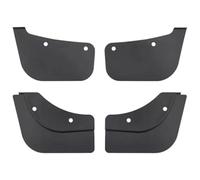 Mudguards Front Rear For Model Y 2023-2020 Mud Flaps Splash Guards Matte Fender No Drilling Required Accessories(MY Hideaway)
