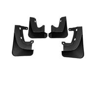 Mudguards Mud Flaps Front Rear Wheels Mudflap Parts Styling For Tesla For Model X 2023 2024 Simple Installation