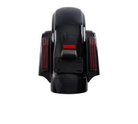 Mudguards Mud Guard For Street For Electra For Glide For Road For King 2014-2023 Motorcycle LED Rear Fender System