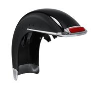 Mudguards Mud Guard For Touring Tri For Electra For Glide For Road For King For FLHT 1989-2013 Motorcycle Front Fender