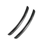 Mudguards Soft Fender Arch Protector Cover Universal Anti-Scratch Anti-Collision Strip Mud Flaps Car Accessories Fender Mudflaps(4)