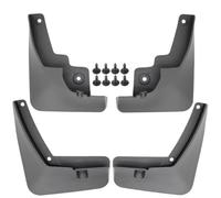 Mudguards Splash Guards For Ssang For Yong For Ssangyong For Korando C300 4th Gen 2019-2021 Mudflaps Mud Guards Flaps Fender Front Rear Styling Car Splash Guards Flap