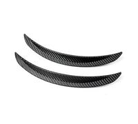 Mudguards Wheel Eyebrow For Universal Protector Trim Fender Flare Extension Arches Mud Flap Splash Guards(25cm)
