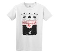 Mudhoney Electro Harmonix Fashion Men's T-Shirt Short Sleeve White