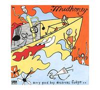 Mudhoney - Every Good Boy Deserves Fudge (Vinyl Orange) [VINYL]