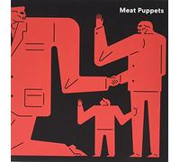 Mudhoney & Meat Puppets - Warning / One Of These Days [VINYL]