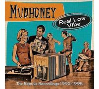 Mudhoney : Real Low Vibe: The Reprise Recordings 1992-1998 CD Box Set 4 discs