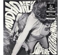 Mudhoney Superfuzz Bigmuff - Clear W/ Black Swirl Vinyl - Sealed US vinyl LP album record SP21 Sub Pop 2009