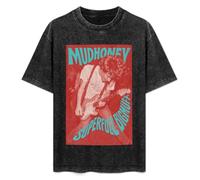 Mudhoney Superfuzz Bigmuff Men's T-Shirt Unisex Black Men Tees XL