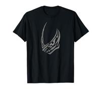 Mudhorn Signet - Clan of Two - Tribal Tattoo Style Design T-Shirt