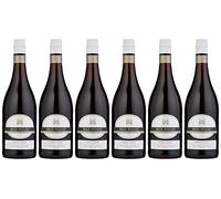 Mudhouse Central Otago Pinot Noir Wine , 6 x 750ml Vintage may vary