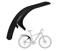 Mudhugger Bike Mudguard - MK2 Medium Rear Mud Guard for Mountain Bike. 27.5" & 29" Full Suspension MTB. Fixings Included. Suitable Mudguard Cycling, Racing, Mountain & Hybrid Road Bikes
