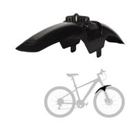 Mudhugger Evo Long Bolt-On Front Mudguard with 2026+ Fox 36 Adapter Kit 27.5"-29" MTB Suspension Fork L525 x W90mm