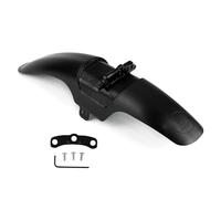 Mudhugger Evo Long Bolt-On Front Mudguard with OHLINS RXF Adapter Kit 27.5"-29" MTB Suspension Fork L515 x W90mm