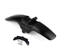 Mudhugger Evo Long Bolt-On Front Mudguard with RockShox LYRIK/PIKE/PSYLO Adapter Kit 27.5"-29" MTB Suspension Fork L515 x W90mm