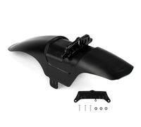 Mudhugger Evo Shorty Bolt-On Front Mudguard with RockShox ZEB 29" Adapter Kit MTB Suspension Fork L390 x W90mm