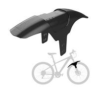 Mudhugger Evo Shorty Universal Front Mudguard with Zip Tie Fixings for 27.5"-29" MTB Suspension Fork L390 x W90mm