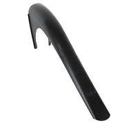 Mudhugger Gravelhugger Rear Mountain Bike Mudguard for 27.5"-29" Gravel Bike, L560mm x W55mm, Universal Fit MTB Mud Guard Fender, Fixings Included